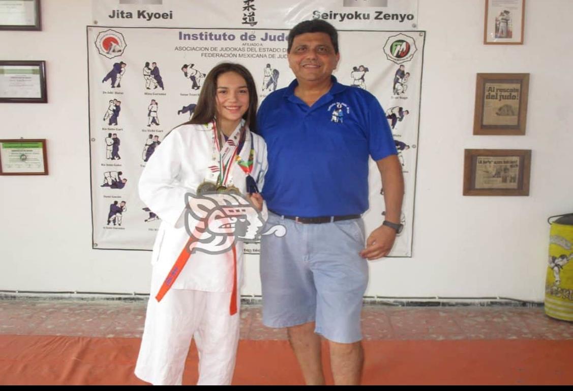 Alex Borrego, único entrenador acreditado en judo para JDC