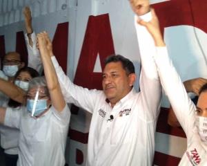 Ya tenemos la victoria: Amado Cruz Malpica