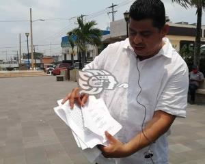 Agentes y subagentes de Ixhuatlán requieren pago de remuneraciones