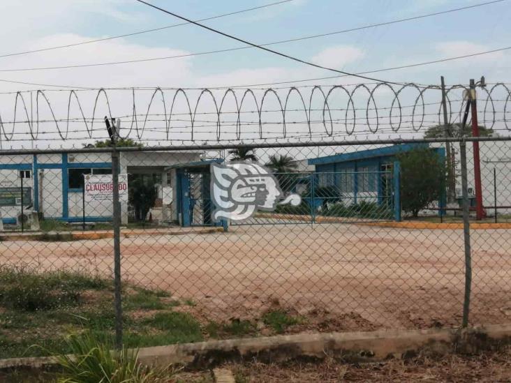 PMA clausura la planta ARQUEMA en carretera Nanchital-Ixhuatlán