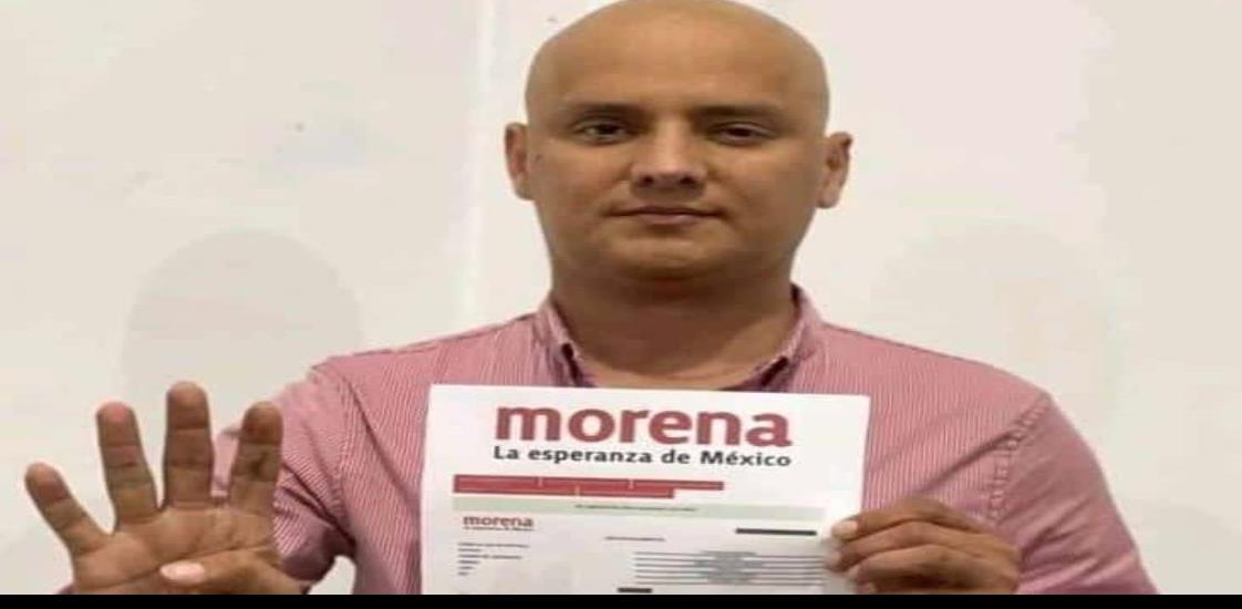 Denuncia PRD ante Fepade a candidato a la presidencia de Texistepec