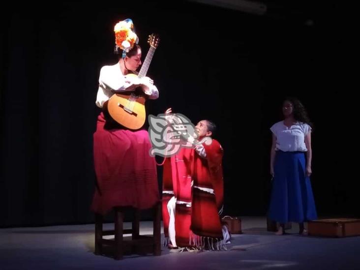 ‘La mujer que no canta sola’: homenaje a Chavela Vargas