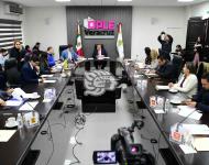 A punto de concluir cómputos distritales y de ayuntamientos en Veracruz: OPLE