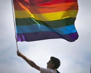 Miles de italianos salieron a las calles para pedir una ley contra la homofobia