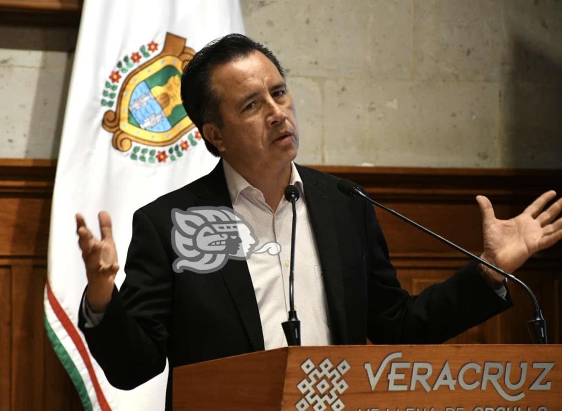 Partidos han postulado a candidatos ‘impresentables’, critica Cuitláhuac