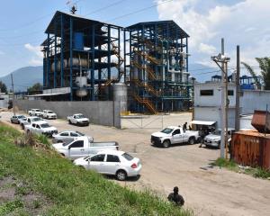 Colombiano, tras saqueo a gas en Veracruz;  usa a empleados de Orizaba para golpeteo