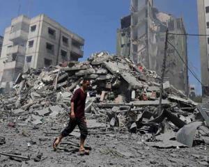 Tras 11 días de guerra, inicia la tregua en Gaza