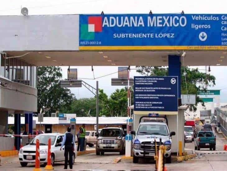 Anuncia López Obrador que frontera sur de México será libre de impuestos