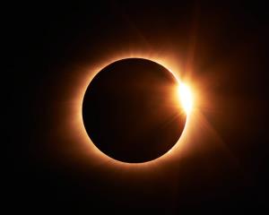 Así será el eclipse anular de Sol del próximo 10 de junio