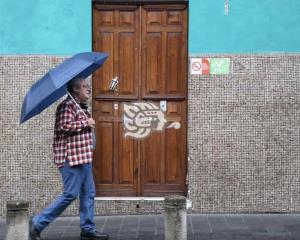 Prevé SPC pocas lluvias para domingo de elecciones en Veracruz