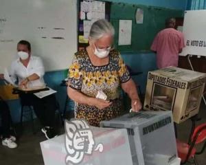 Solo el 53% del padrón electoral de Coatzacoalcos ejerció su voto