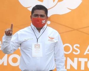 Temas políticos tras muerte de René Tovar en Cazones: Cuitláhuac