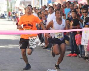 Invitan a la carrera atlética “Por tu salud” en Acayucan