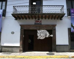 Atrae OPLE conteo de otros 4 municipios a sede en Xalapa