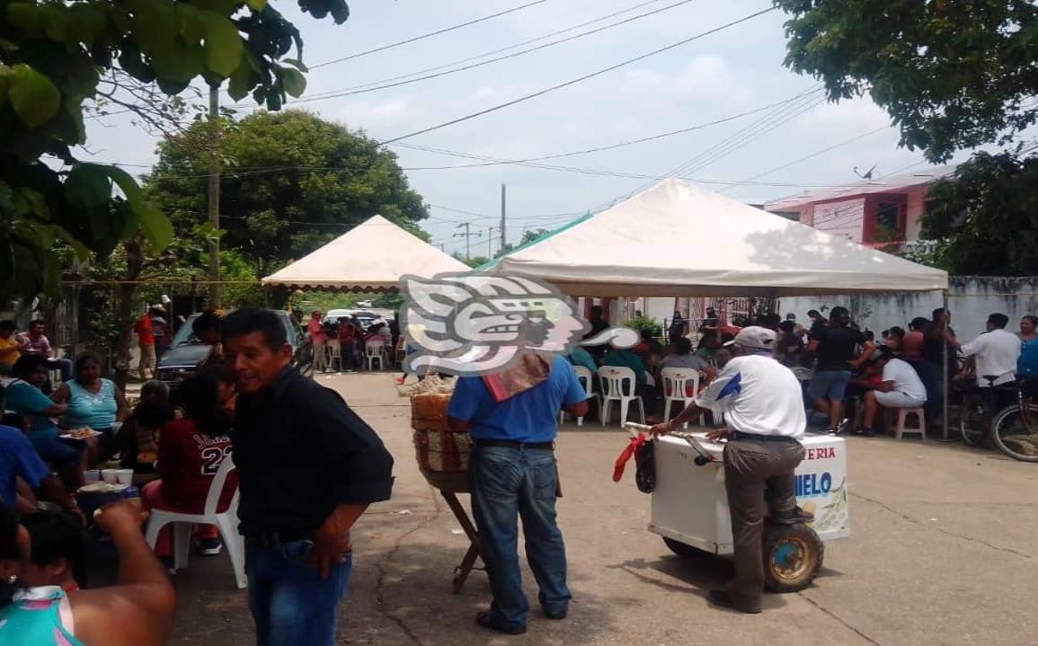 Continúa el conteo de votos en Jáltipan