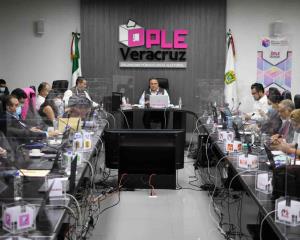 Reconoce OPLE-Veracruz fallas en sistema de cómputo; afecta a coaliciones