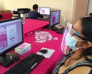Con balance positivo, jornada electoral en Veracruz: INE