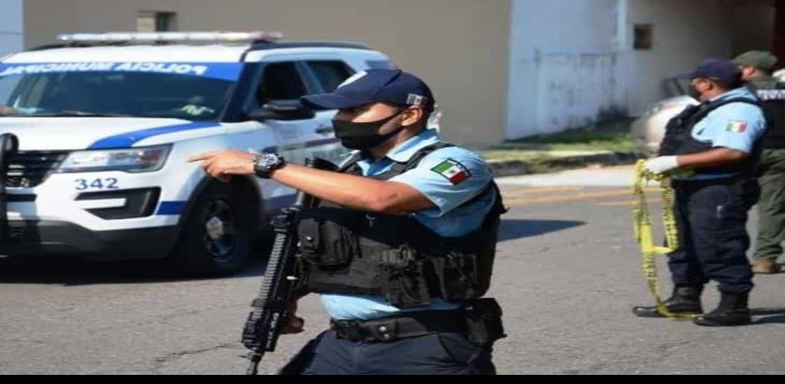 Sujetos armados despojan a cuentahabientes de una gran suma de dinero en Veracruz