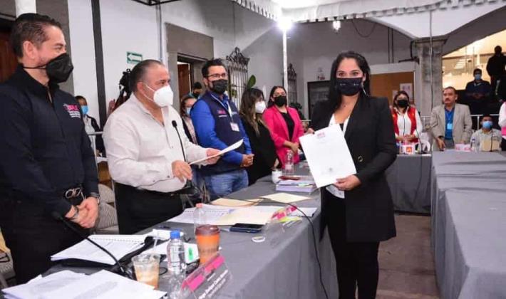 Brianda Kristel Hernández se lleva elección en Santiago Tuxtla