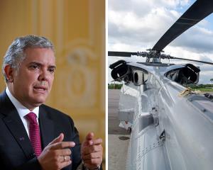 Colombia ofrece recompensa de casi 800 mil dólares para hallar a atacantes de Duque