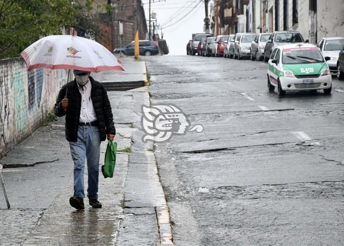 La Niña provocará más lluvias resto del otoño en Veracruz; invierno sería más seco