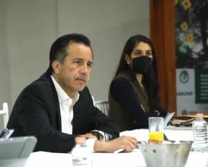 Desmiente Cuitláhuac suicidio de Omar ‘N’, edil suplente de Cazones