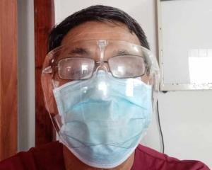 Médico pide no relajar medidas ante el covid por contagios en Veracruz