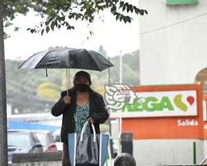 Este miércoles incrementarán lluvias en Veracruz; seguirá el calor