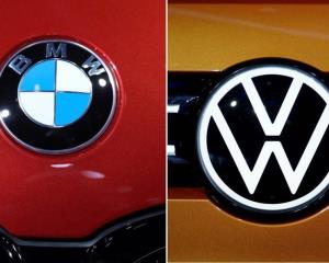 UE multa a BMW y a Volkswagen por pacto anticompetencia