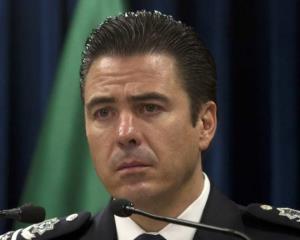 Juez dicta formal prisión a Luis Cárdenas Palomino