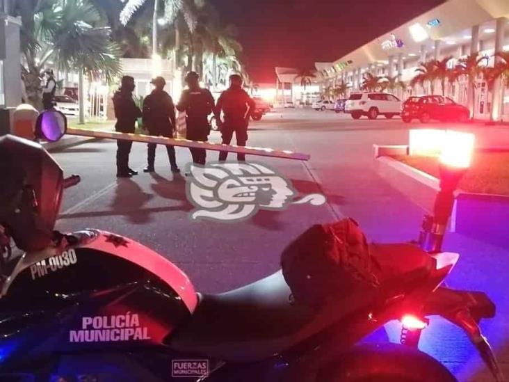 Ataque armado en plaza comercial de Coatzacoalcos; 3 comensales asesinados