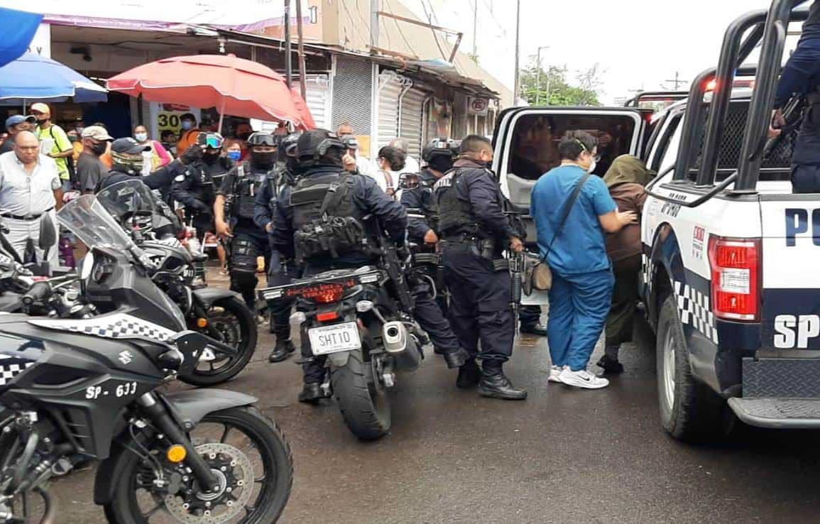 En Veracruz, rescatan víctima de secuestro virtual