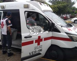 Cruz Roja opera en números rojos; colecta anual, sin respuesta