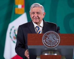 Con Winckler fuera de la FGE, menos delitos en Veracruz: López Obrador