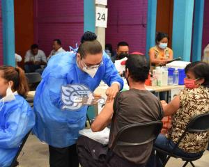 COVID-19: 70 mil 951 casos en Veracruz; 10 mil 327 defunciones