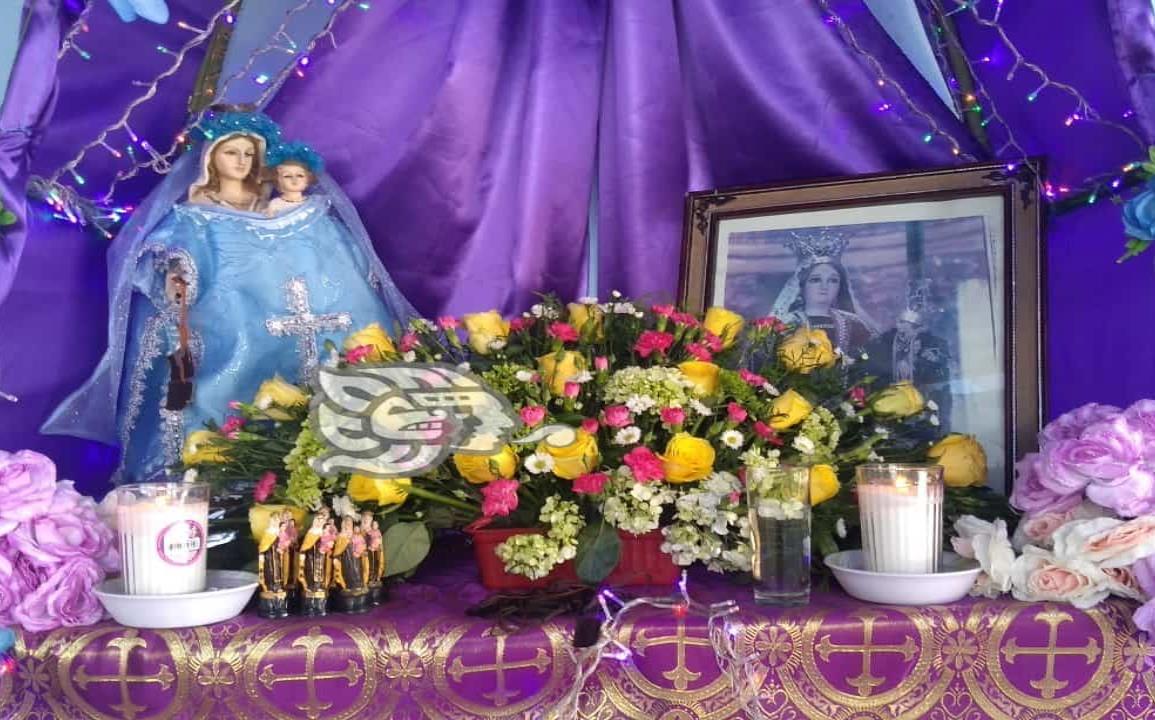 Pescadores de Coatza celebrarán a la virgen del Carmen sin aglomeraciones