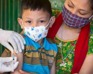 México quinto lugar a nivel mundial en reducción de vacunación infantil