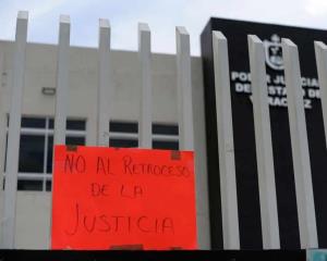 Juzgado sexto en Misantla seguirá en función, tras unión de abogados contra su cierre