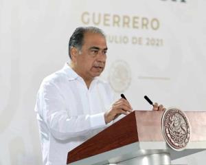 En Guerrero, homicidio, secuestro y feminicidio a la baja: Gobernador