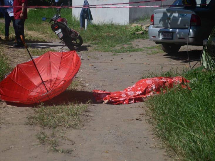 Adolescente asesina a mujer de varias puñaladas en Medellín de Bravo