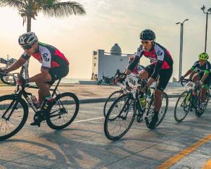 Posponen evento ciclista en Veracruz