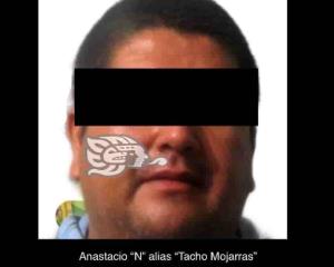 Tacho Mojarras permanecerá en el Cereso por vínculos con el crimen