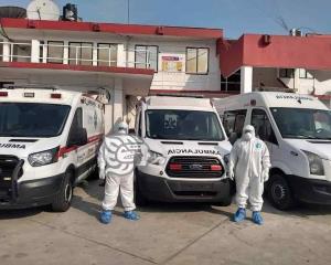 En Las Choapas, mes de julio cierra con 26 infectados y 7 muertos