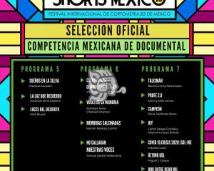 Documental hecho en Nanchital contenderá en el Festival Shorts México