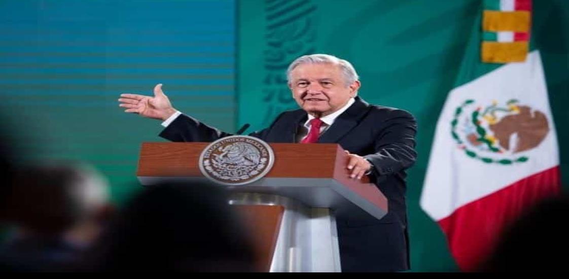 AMLO reconoce el esfuerzo de la delegación mexicana en los Juegos Olímpicos