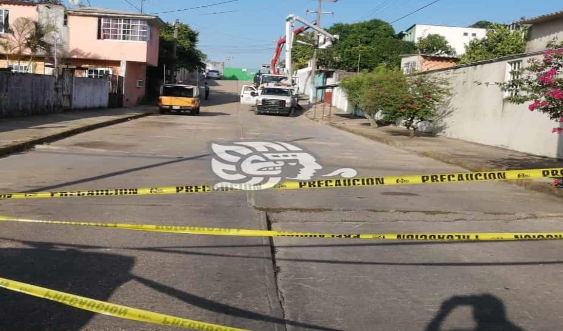Tres días sin luz en la Benito Juárez Sur; retienen a empleados de CFE
