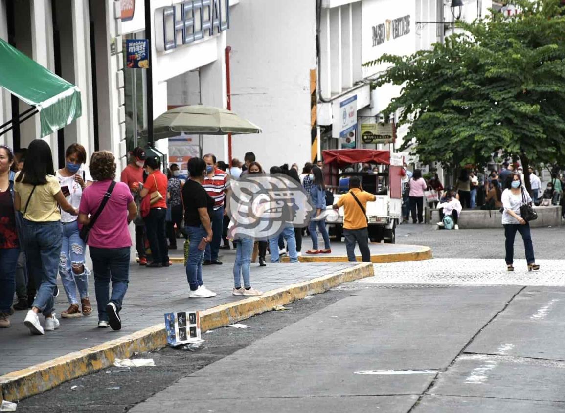 Veracruz cierra 2022 con alza de contagios de covid