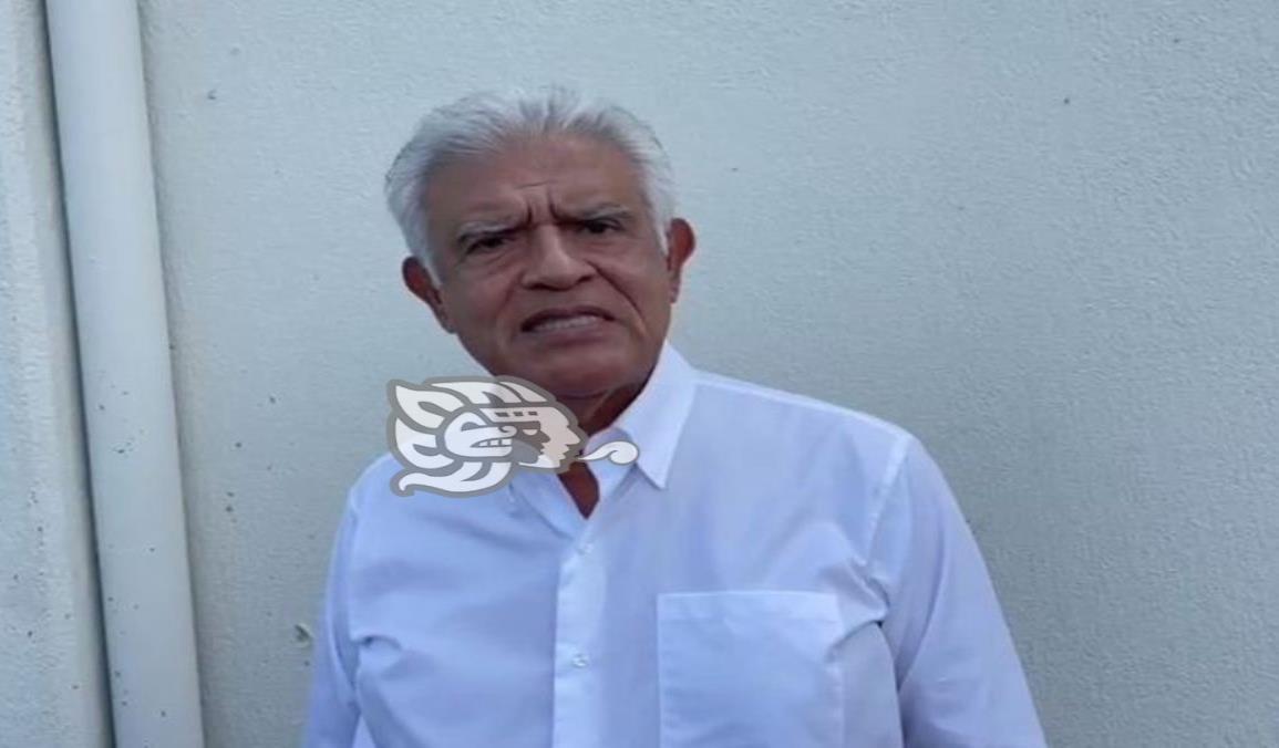 Solicitarán en próxima Legislatura Juicio Político contra Fernando Yunes Márquez