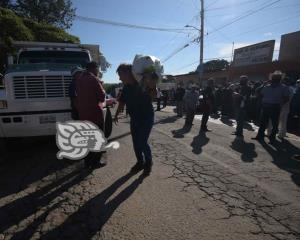 Tras detenciones, en El Castillo amagan con cerrar válvulas de CMAS