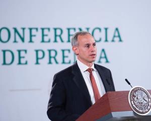 Confirma López-Gatell casos de variante Mu en México